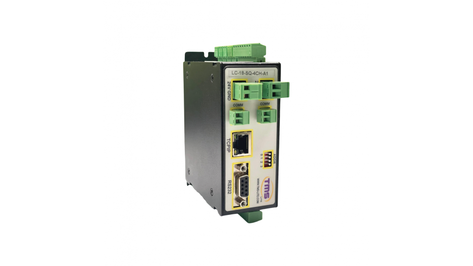 LC-18-SQ-4CH-A1 Controller